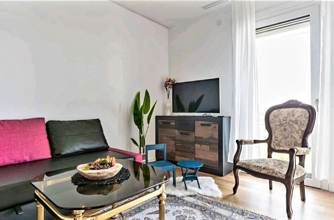 Schickes Mit Flussblick Appartement *